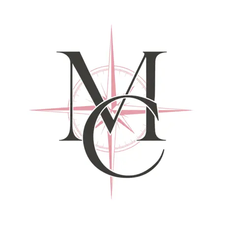 Mammogram Compass emblem